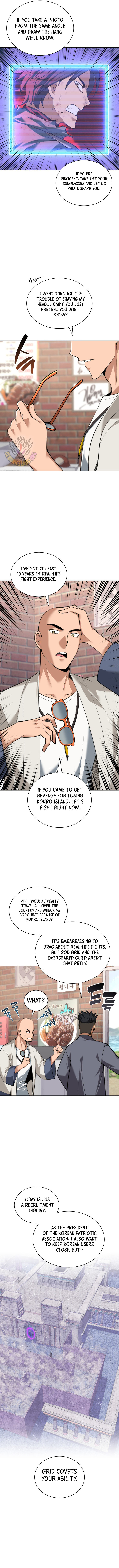 Read Overgeared Manga Online