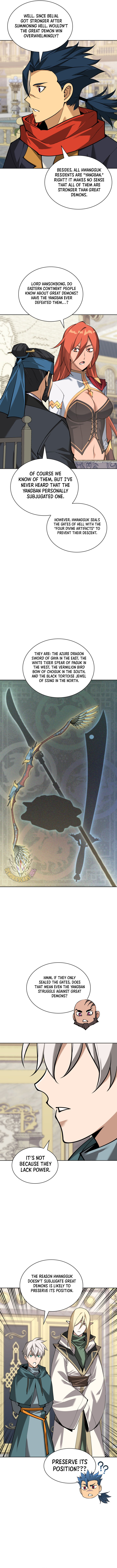 Read Overgeared Manga Online