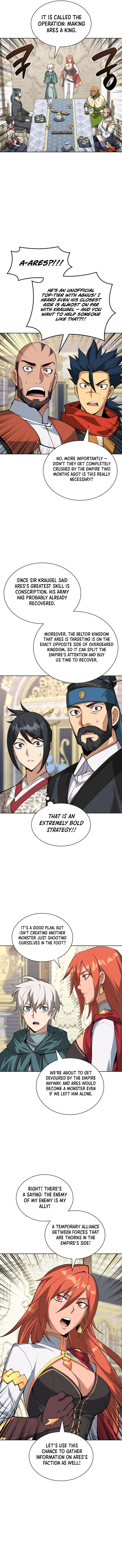 Read Overgeared Manga Online