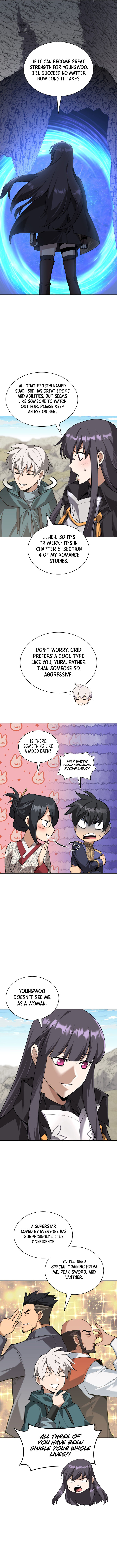 Read Overgeared Manga Online