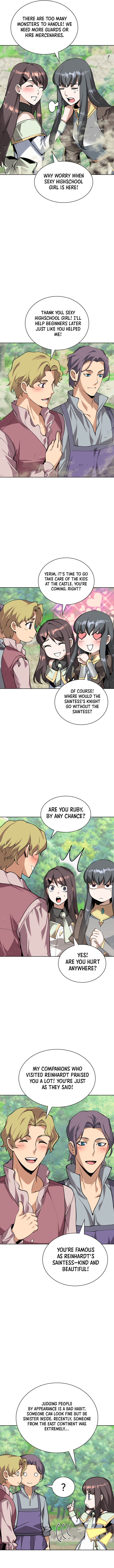 Read Overgeared Manga Online