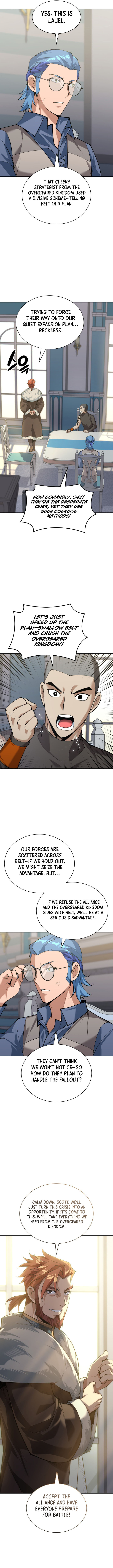 Read Overgeared Manga Online