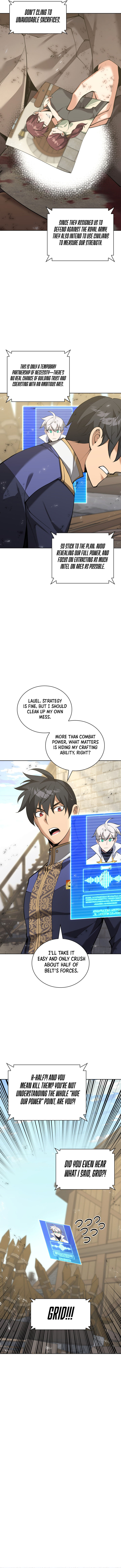 Read Overgeared Manga Online