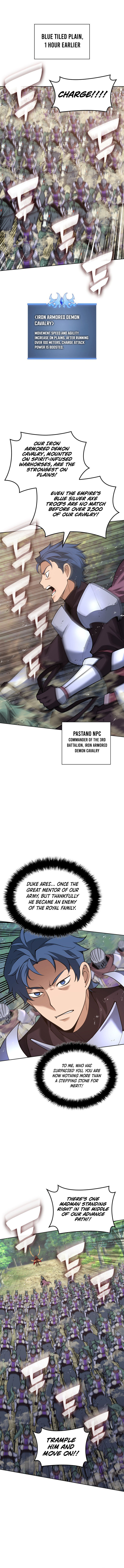 Read Overgeared Manga Online