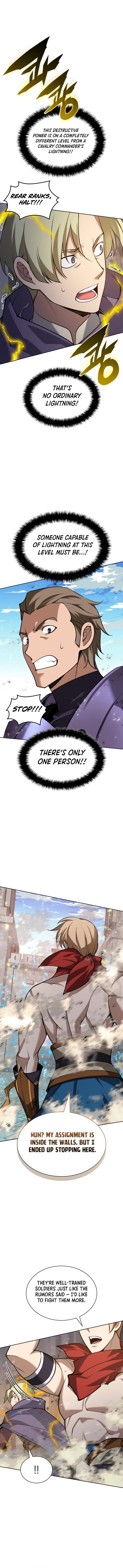 Read Overgeared Manga Online