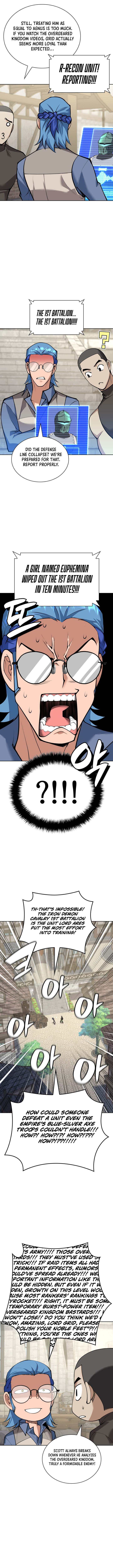 Read Overgeared Manga Online