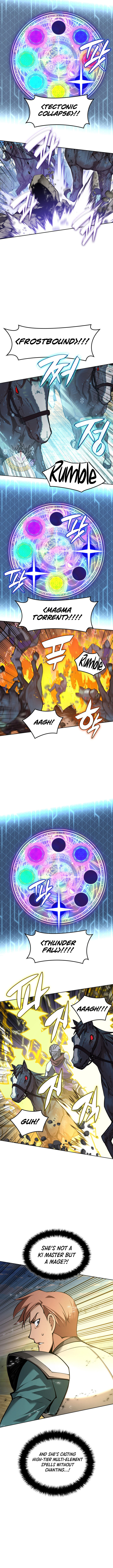 Read Overgeared Manga Online