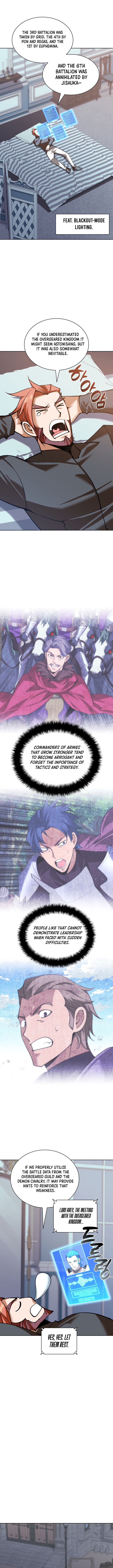 Read Overgeared Manga Online