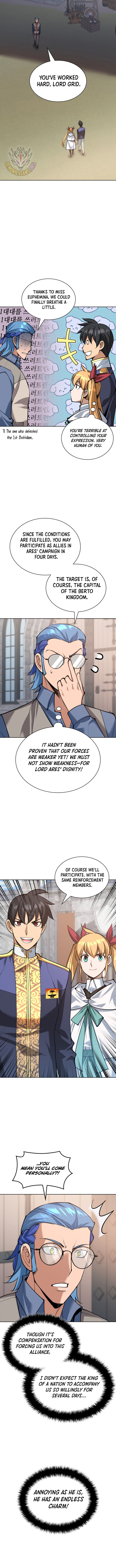 Read Overgeared Manga Online