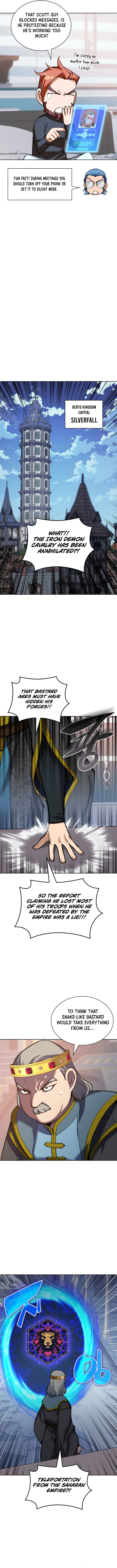 Read Overgeared Manga Online