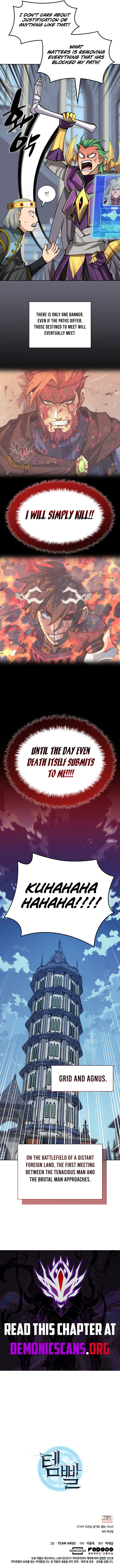 Read Overgeared Manga Online