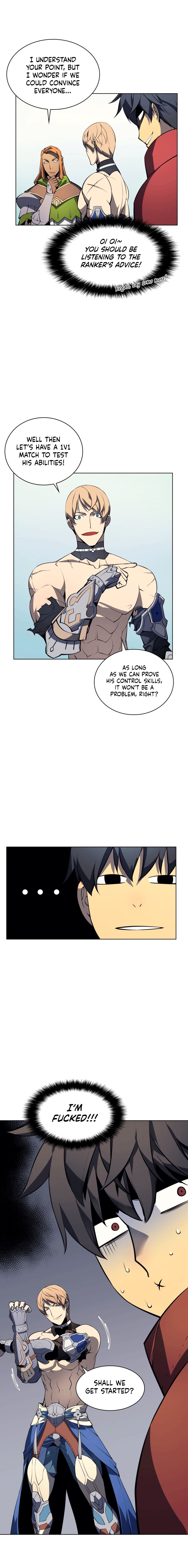 Read Overgeared Manga Online