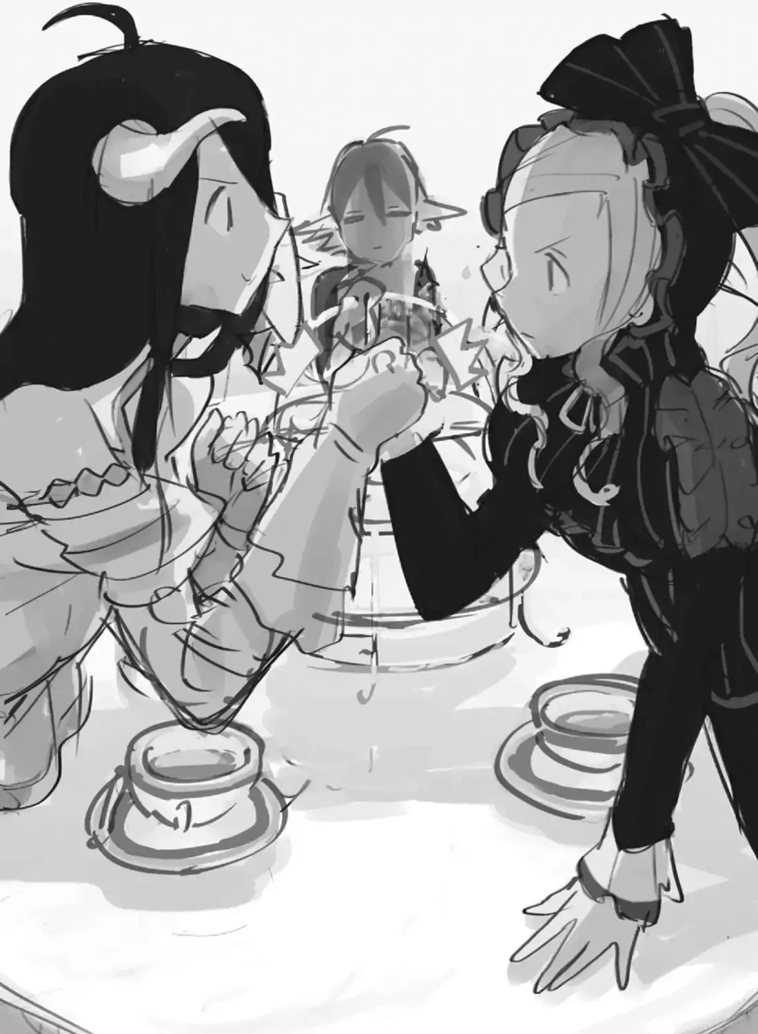 Read Overlord Manga Online