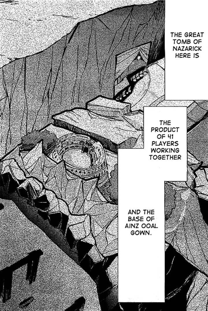 Read Overlord Manga Online