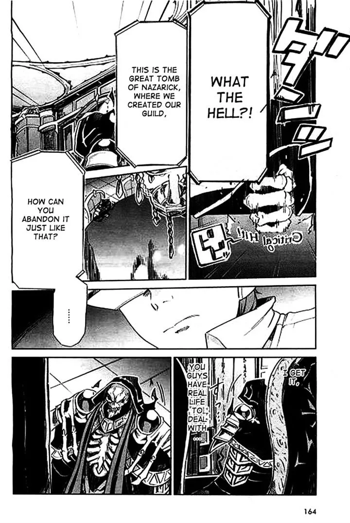 Read Overlord Manga Online