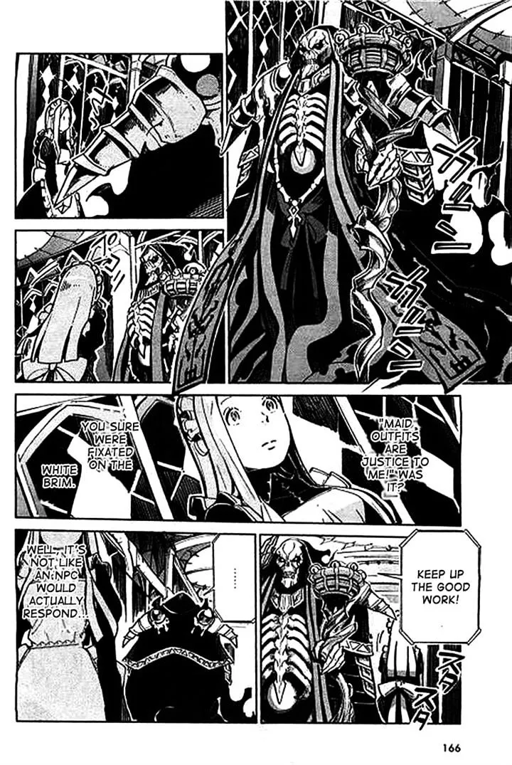 Read Overlord Manga Online