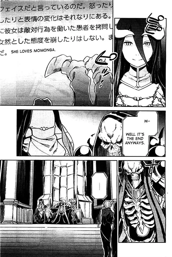 Read Overlord Manga Online