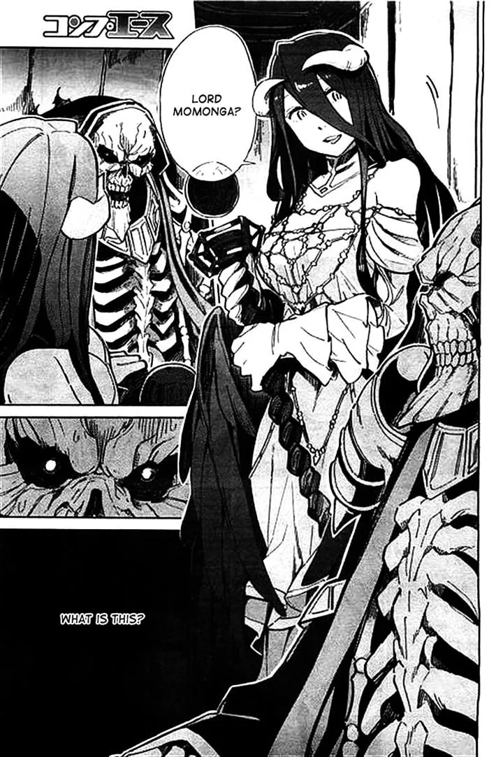Read Overlord Manga Online