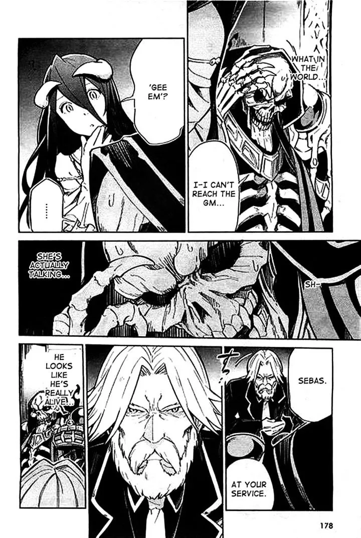 Read Overlord Manga Online