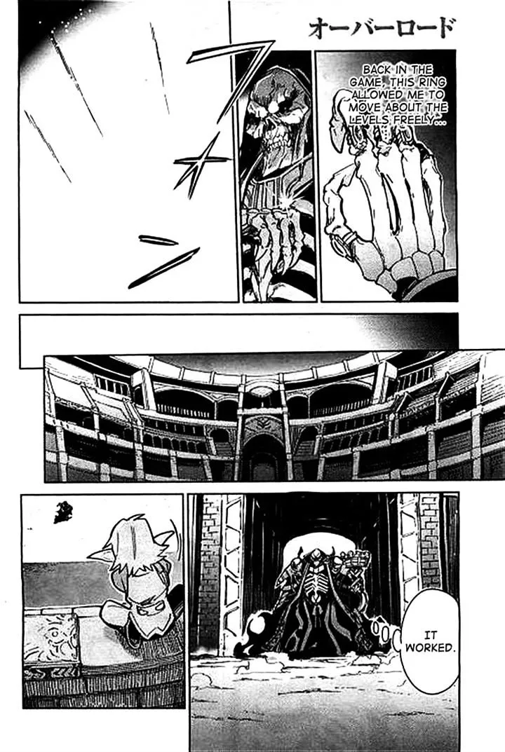 Read Overlord Manga Online