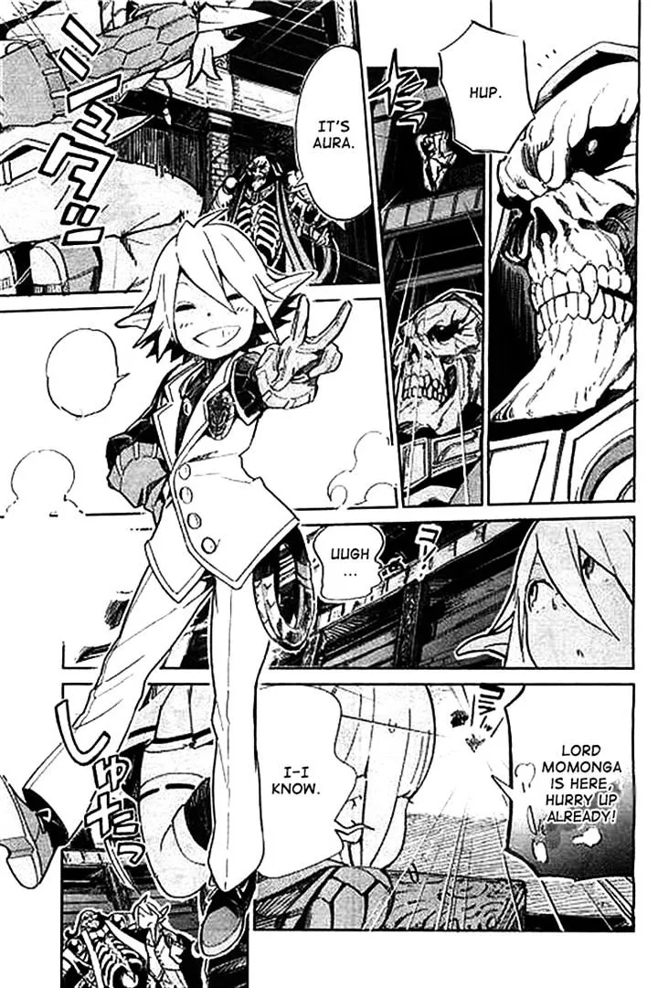 Read Overlord Manga Online