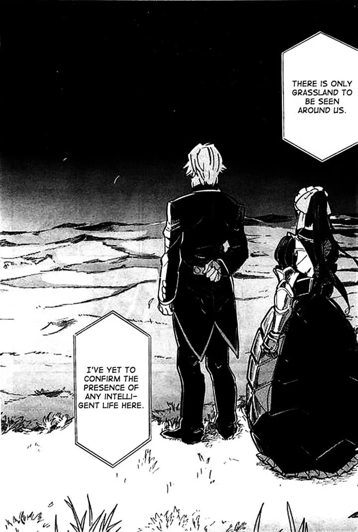 Read Overlord Manga Online