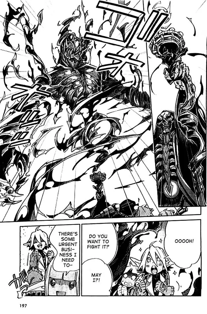 Read Overlord Manga Online