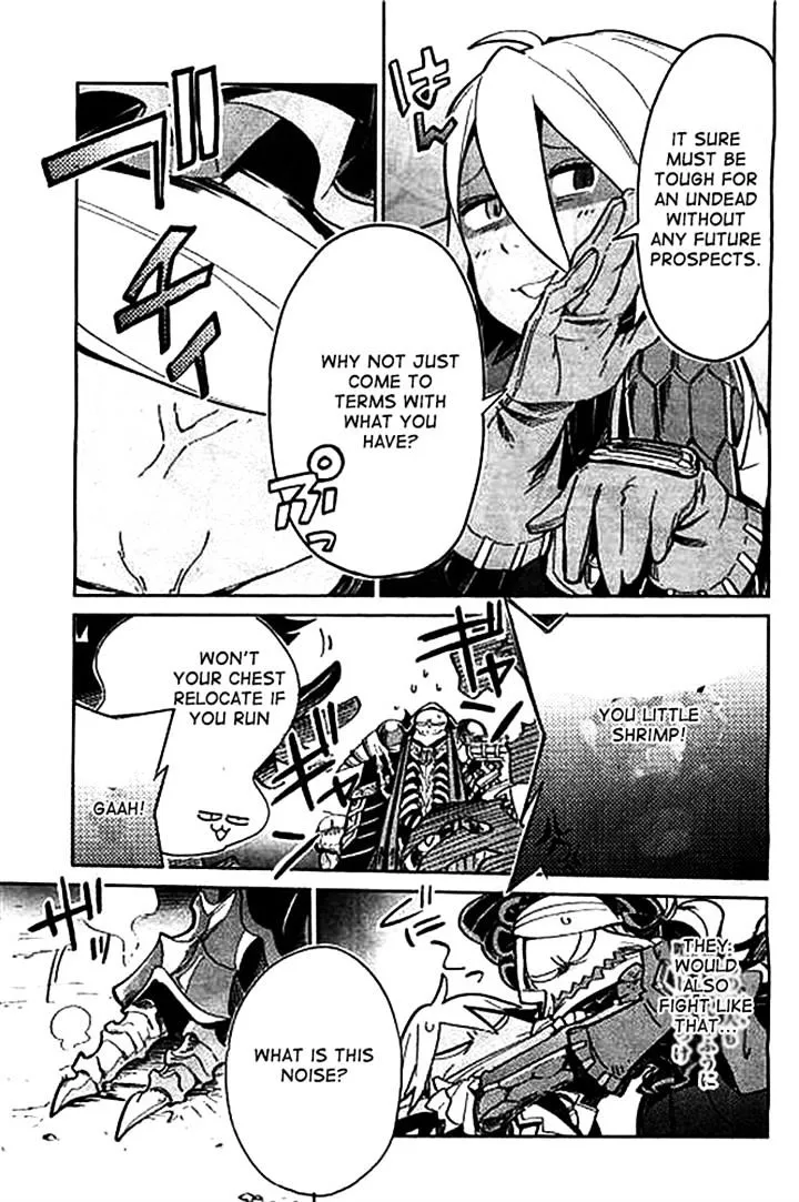 Read Overlord Manga Online