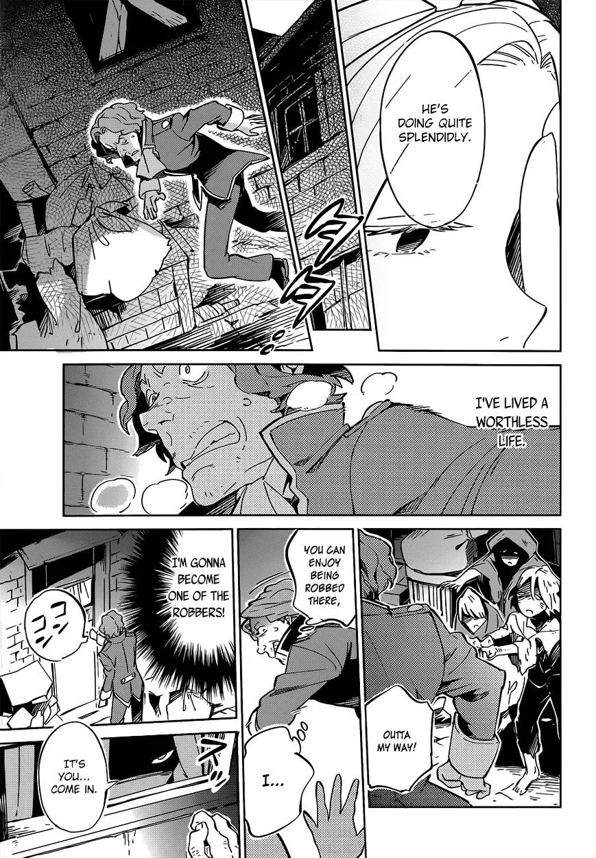 Read Overlord Manga Online