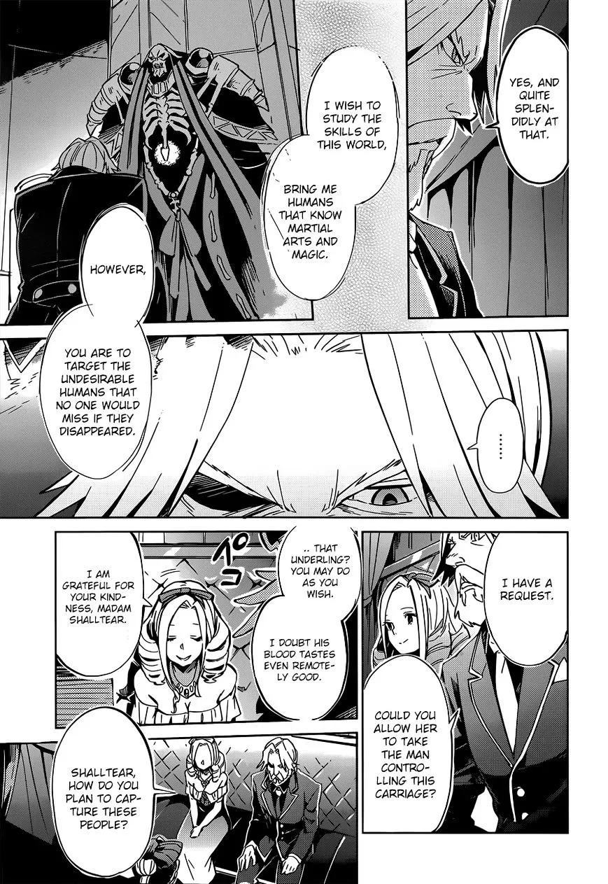 Read Overlord Manga Online