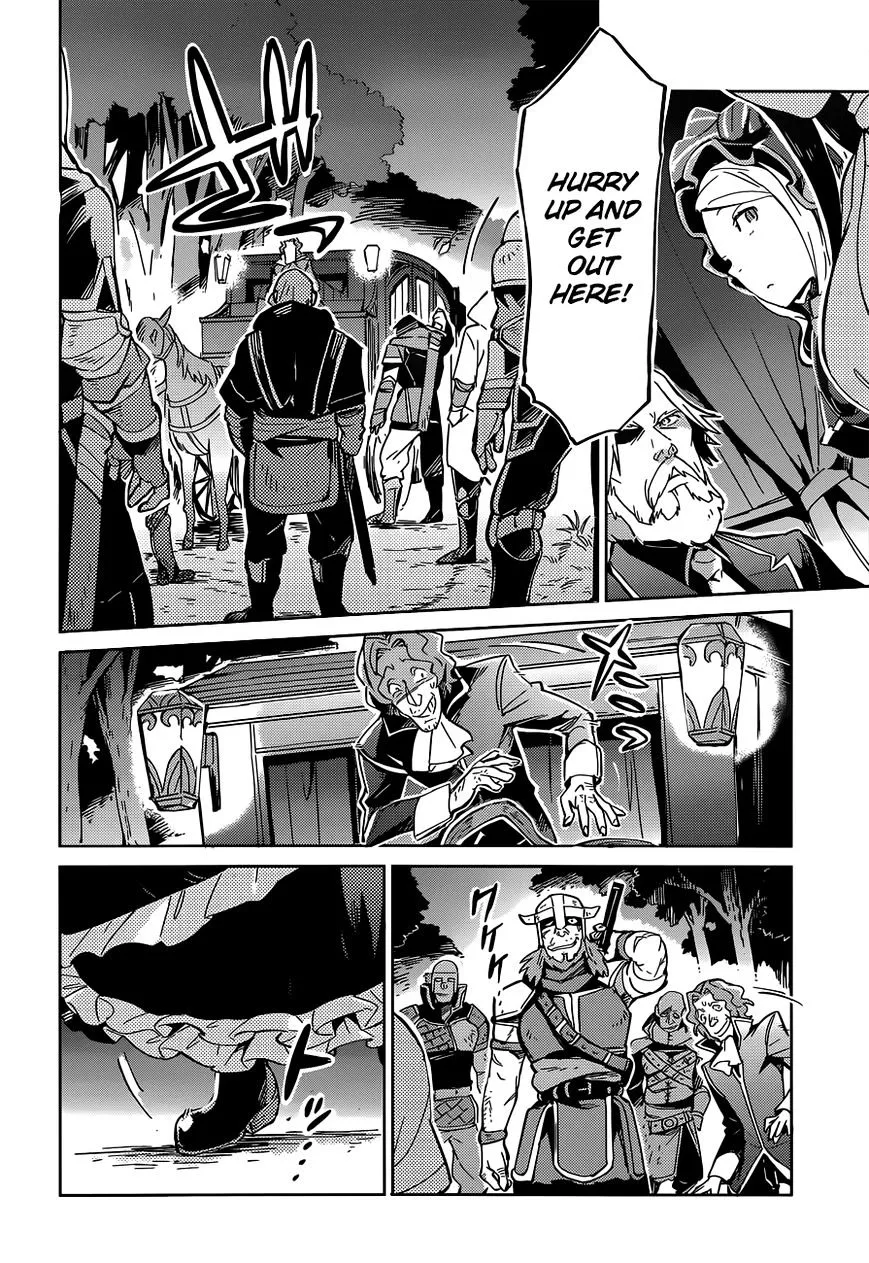 Read Overlord Manga Online