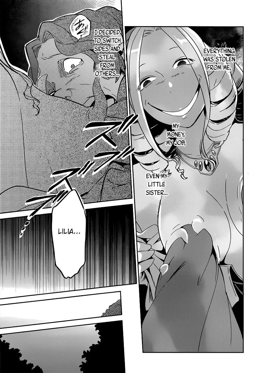 Read Overlord Manga Online