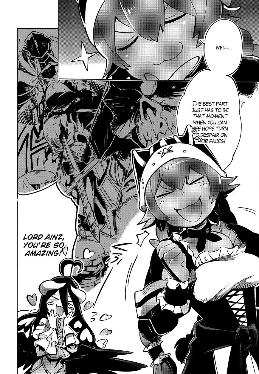 Read Overlord Manga Online