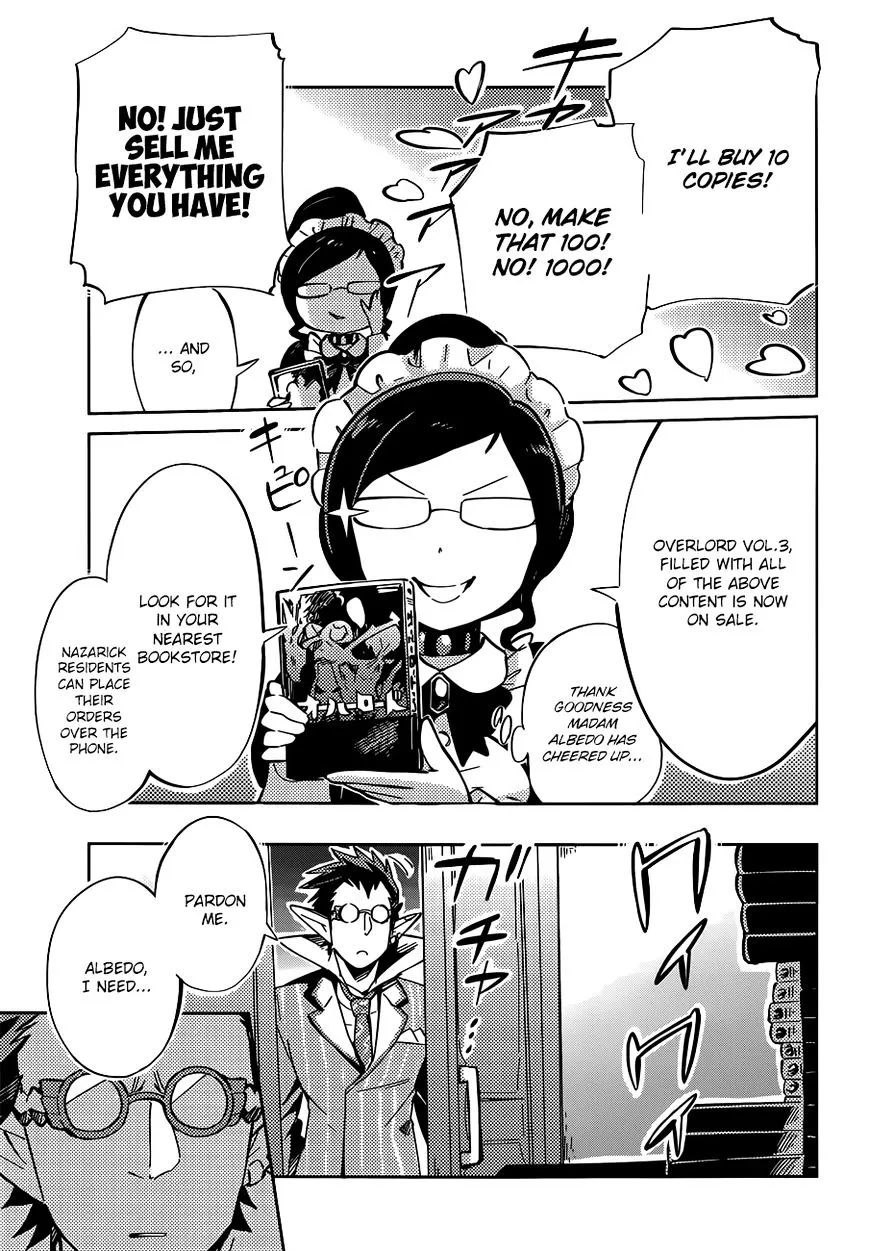 Read Overlord Manga Online