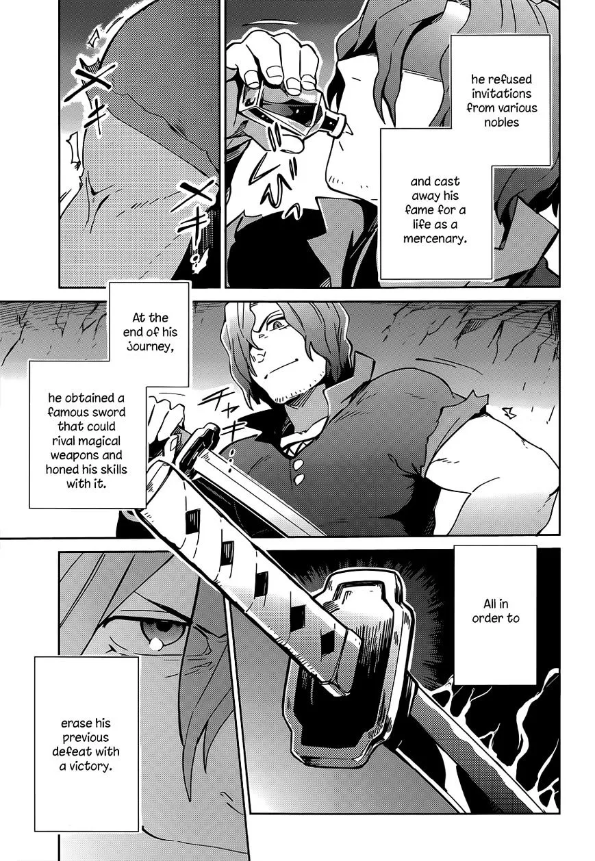 Read Overlord Manga Online