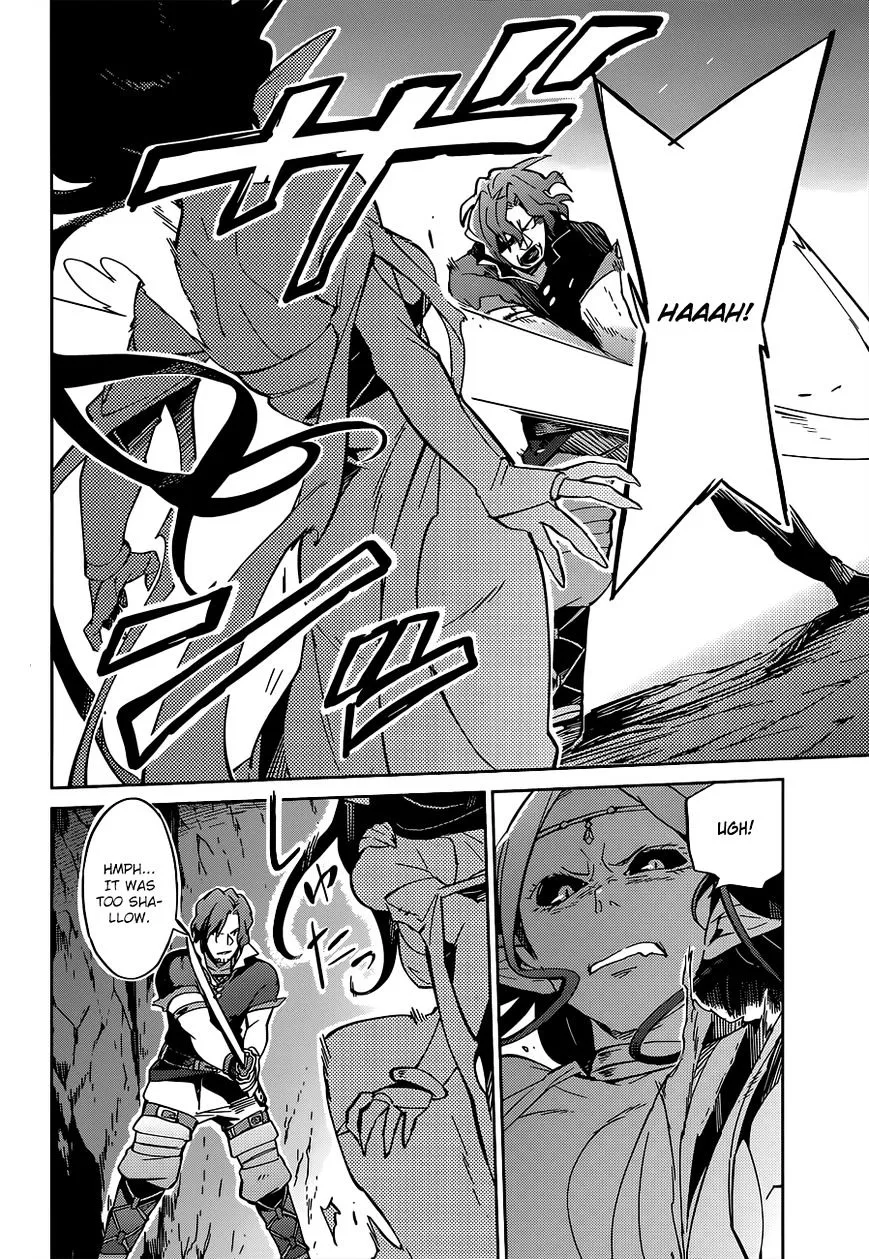 Read Overlord Manga Online