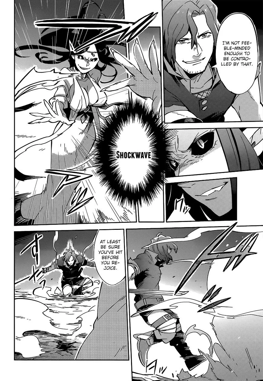 Read Overlord Manga Online