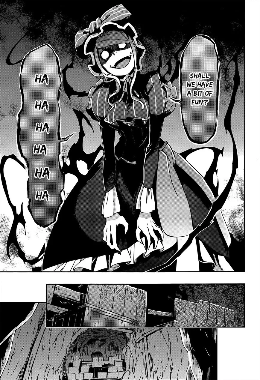 Read Overlord Manga Online