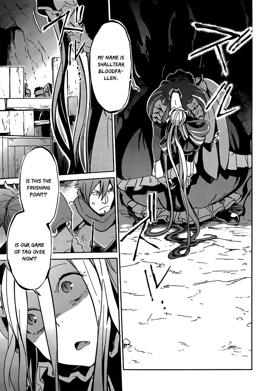 Read Overlord Manga Online