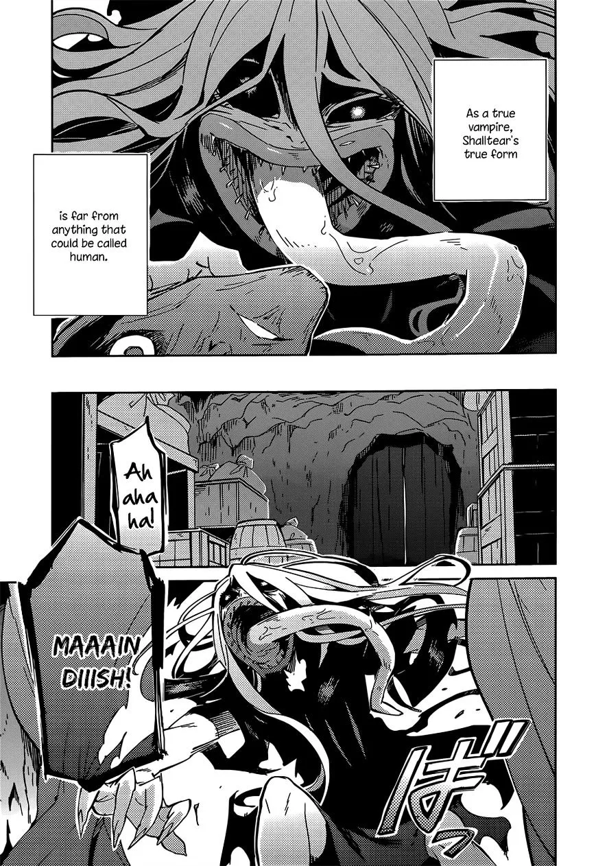 Read Overlord Manga Online