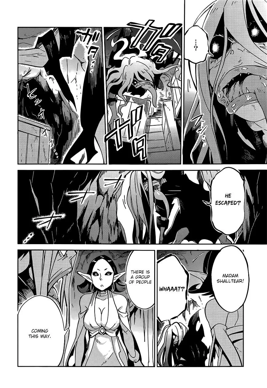 Read Overlord Manga Online