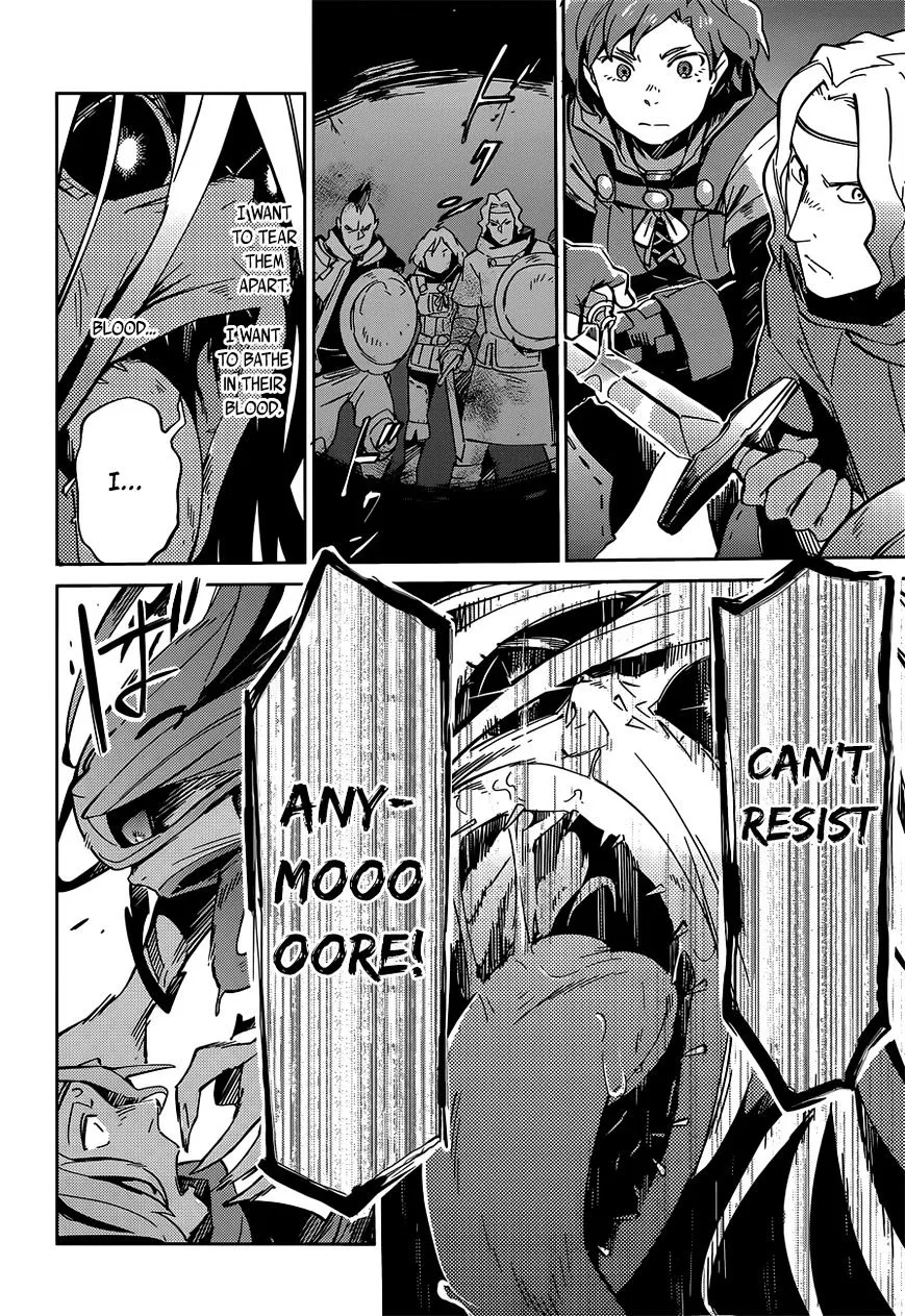 Read Overlord Manga Online