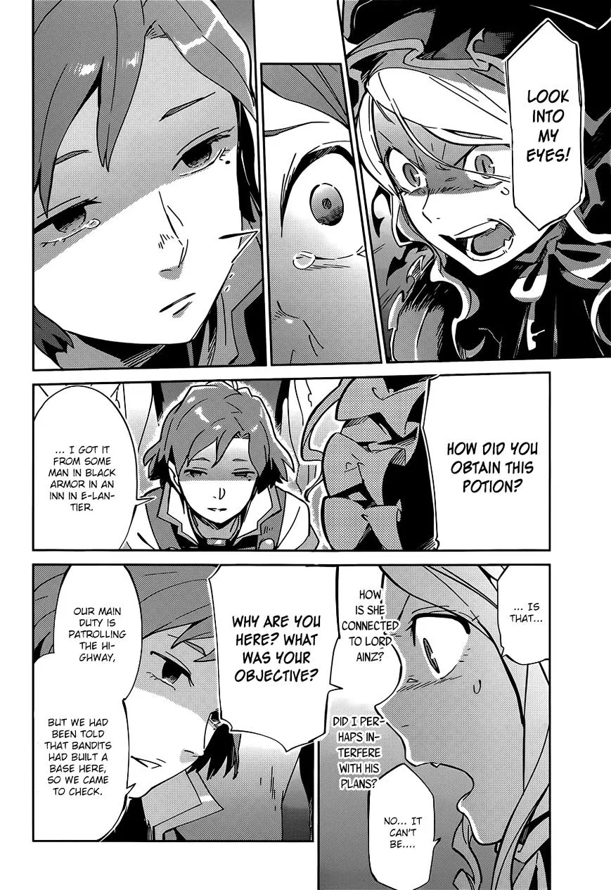 Read Overlord Manga Online