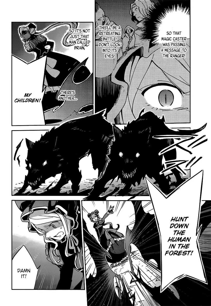 Read Overlord Manga Online