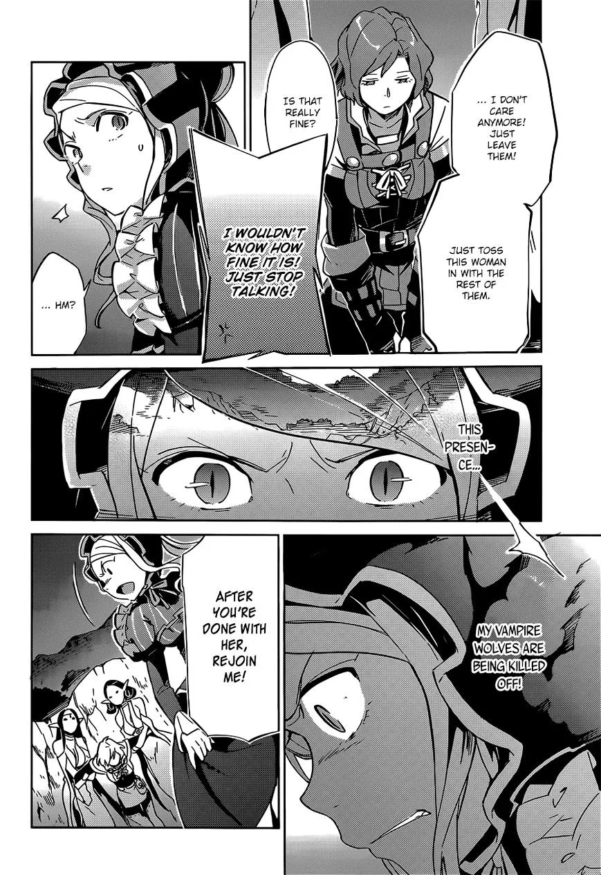 Read Overlord Manga Online
