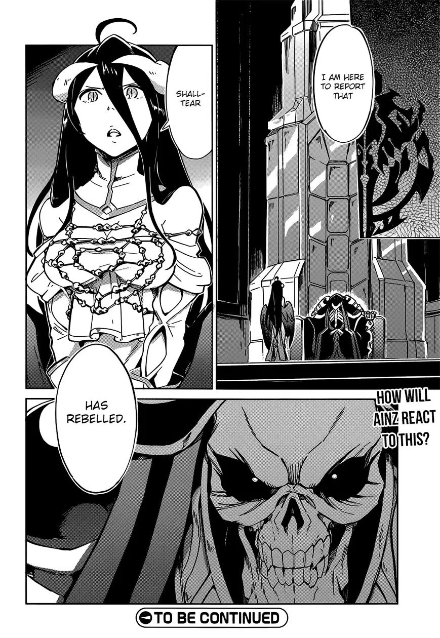 Read Overlord Manga Online