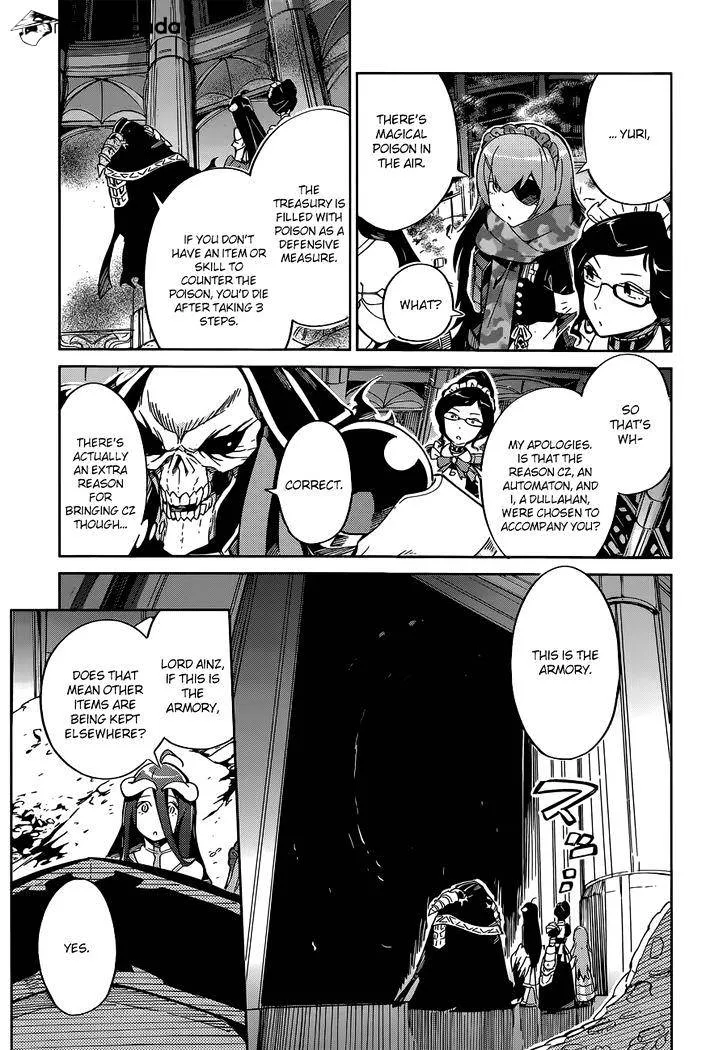 Read Overlord Manga Online