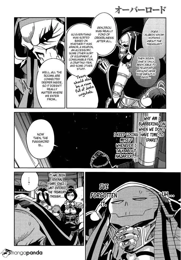 Read Overlord Manga Online