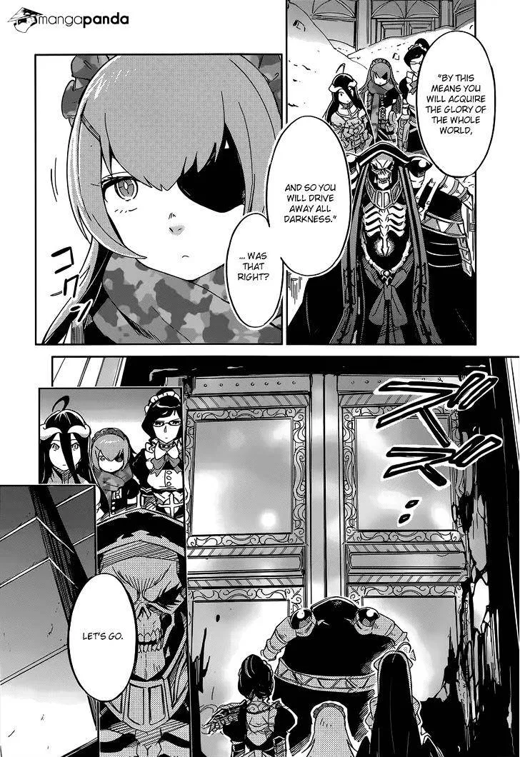 Read Overlord Manga Online