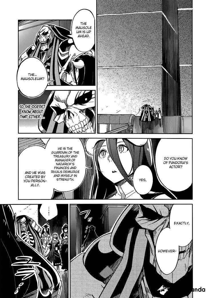Read Overlord Manga Online